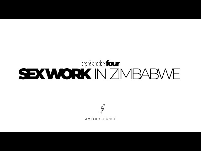 SEX WORK IN ZIMBABWE