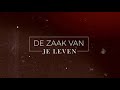 De zaak van je leven  de dood van gerard zonneveld