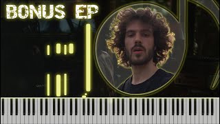 FKJ - Bonus Tracks [Just Piano Tutorial]