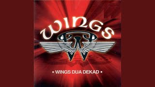 Video thumbnail of "Wings - Intanku Kesepian"