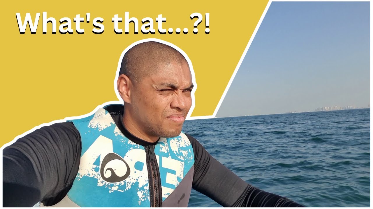 Visiting Flag Plaza & Renting a Jet Ski in Doha | Life in Qatar