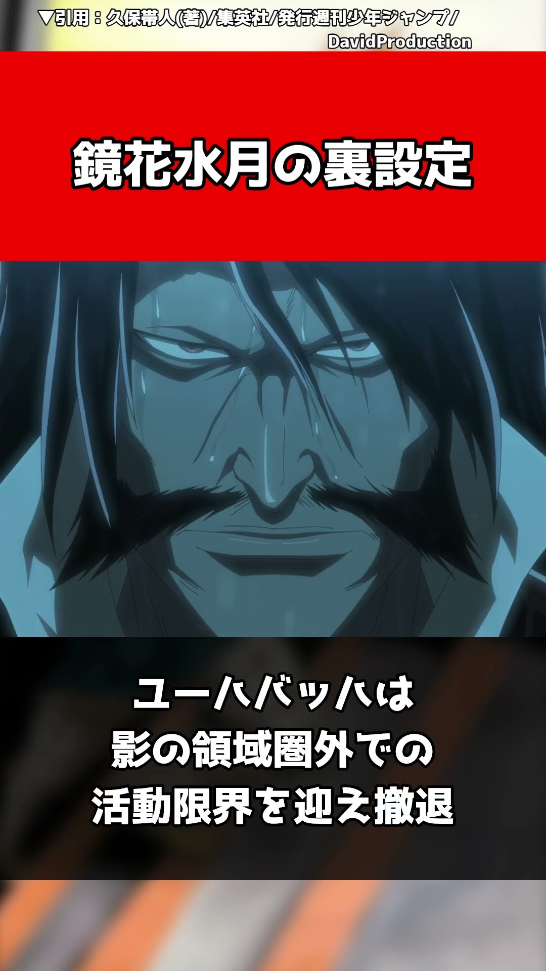 Bleach 20 Yixianda] BLEACH 斬魄刀 鏡花水月 藍染惣右介 黒崎