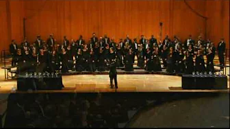Baylor School of Music A Cappella Choir Baylor School of Music A Cappella Choir