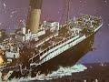 Titanic History/What caused the Titanic to Break up?