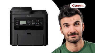 Comment scanner plusieurs pages en PDF sur Canon i-Sensys MF244DW