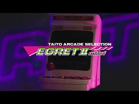 EGRET II mini - Limited Blue Edition - Official Trailer