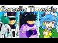 FNF Vs Garcello: Timeskip Rebooted (ft. Annie) - Smoke Em' Out Struggle: Fanmade Rebooted
