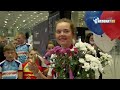 Бронзовый призер Олимпийских игр в Токио Мария Новолодская: Хотелось плакать, радоваться и кричать