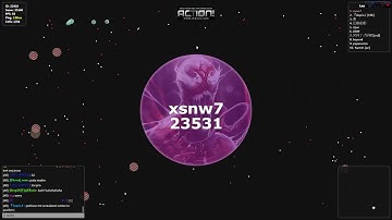 * INSTANT MERGE * GOTA.IO * / New video 2018 / TRIPLE SPLIT GOD /90.9% WIN !!!!!!!!!