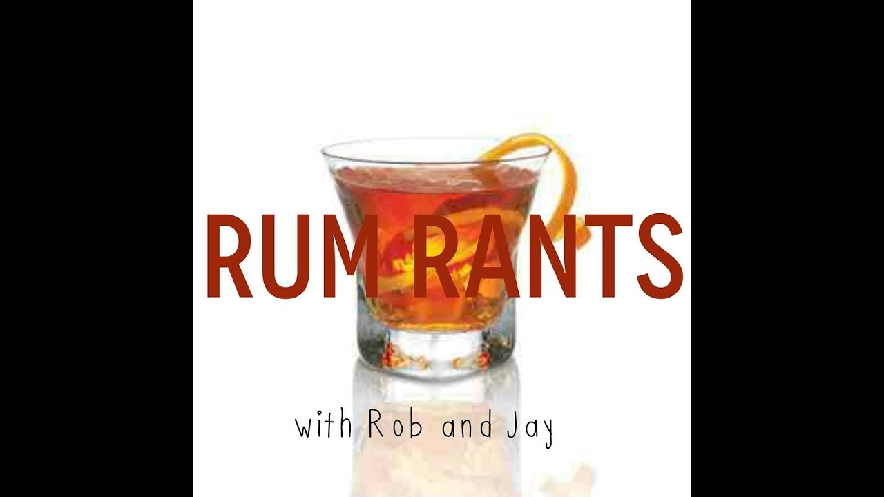 Rum Rants with Rob and Jay: 'Best 80's Cop Show'