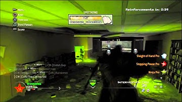dN vs Rep [MW2,EU,PS3] - Old CM