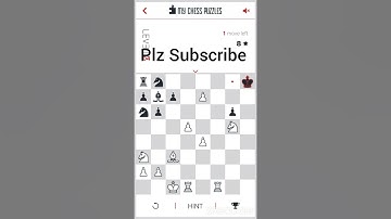 Very easy puzzle try to checkmate in 2 moves if you can