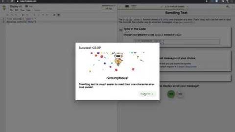 Jumpstart Python - Lesson 2, Strings