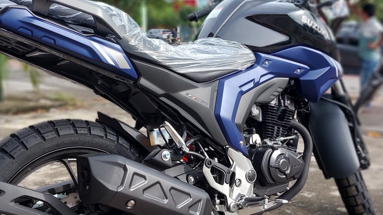 🔴 9 RAZONES PARA COMPRAR LA NUEVA SUZUKI V-STROM 160 ABS 2026😱‼️VALDRÁ LA PENA SU PRECIO‼️