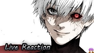 Tokyo Ghoul:re Chapter 76 Live Reaction - Accepting Your Faults & Nimu-Dash