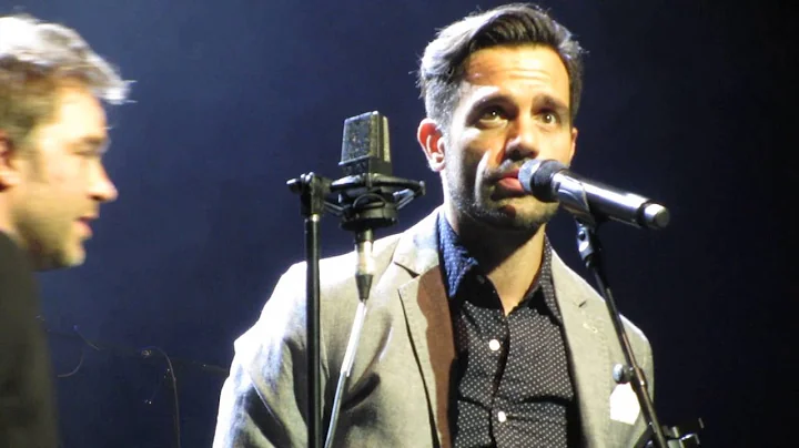 Empty Chairs at Empty Tables - Ramin Karimloo & Ha...