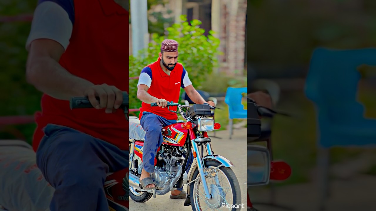 Новая Honda CG 125 2025 Mod l | Новая модель Honda 2025 | Модель Honda 2025 | Модель 2025 года cg...