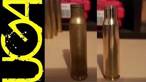 Accurate Reloading 101 - 4 - Cleaning Brass - Fast, Cheap, & Easy by UGA