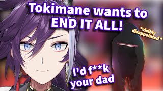 Hakka’s manager wants to END IT ALL after hearing him ON STREAM!【Holostars EN | Banzoin Hakka】
