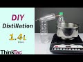 DIY Distillation | ThinkTac