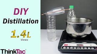 DIY Distillation | ThinkTac