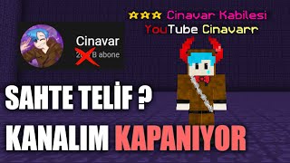 NEDEN VİDEO ATMIYORUM? - KANALIM KAPANIYOR