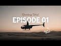 This helicopter is expired now what  heading west ep 1