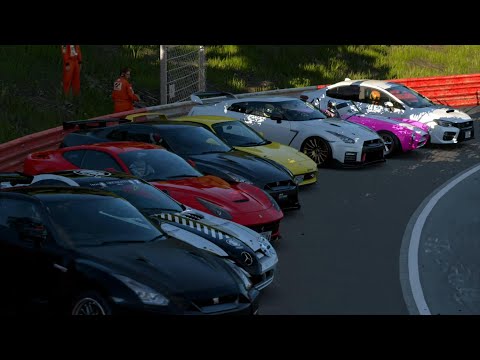 ロビー作って楽しくレースする!【GT7】グランツーリスモ7