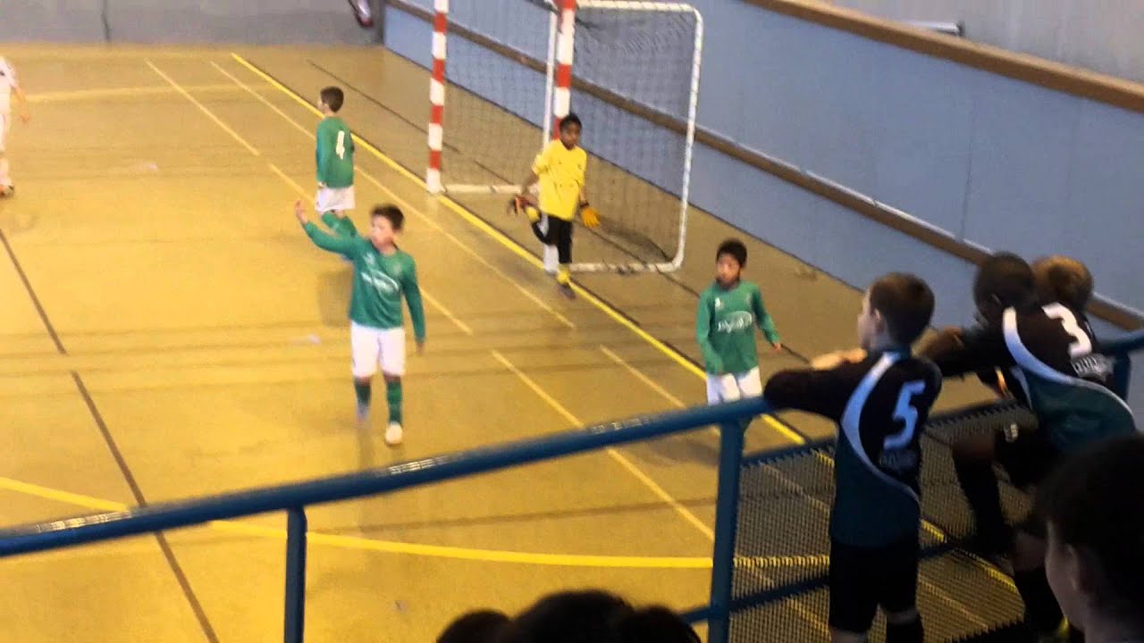 Asse u8 contre OL u9