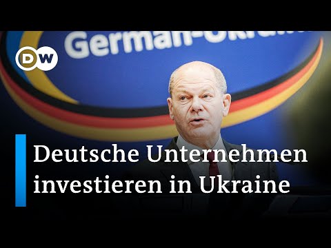Scholz verspricht Ukraine