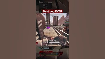 Best Bug In Apex Legends |  Apex Legends #shorts