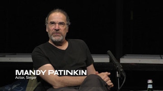 About the Work: Mandy Patinkin | School of Drama