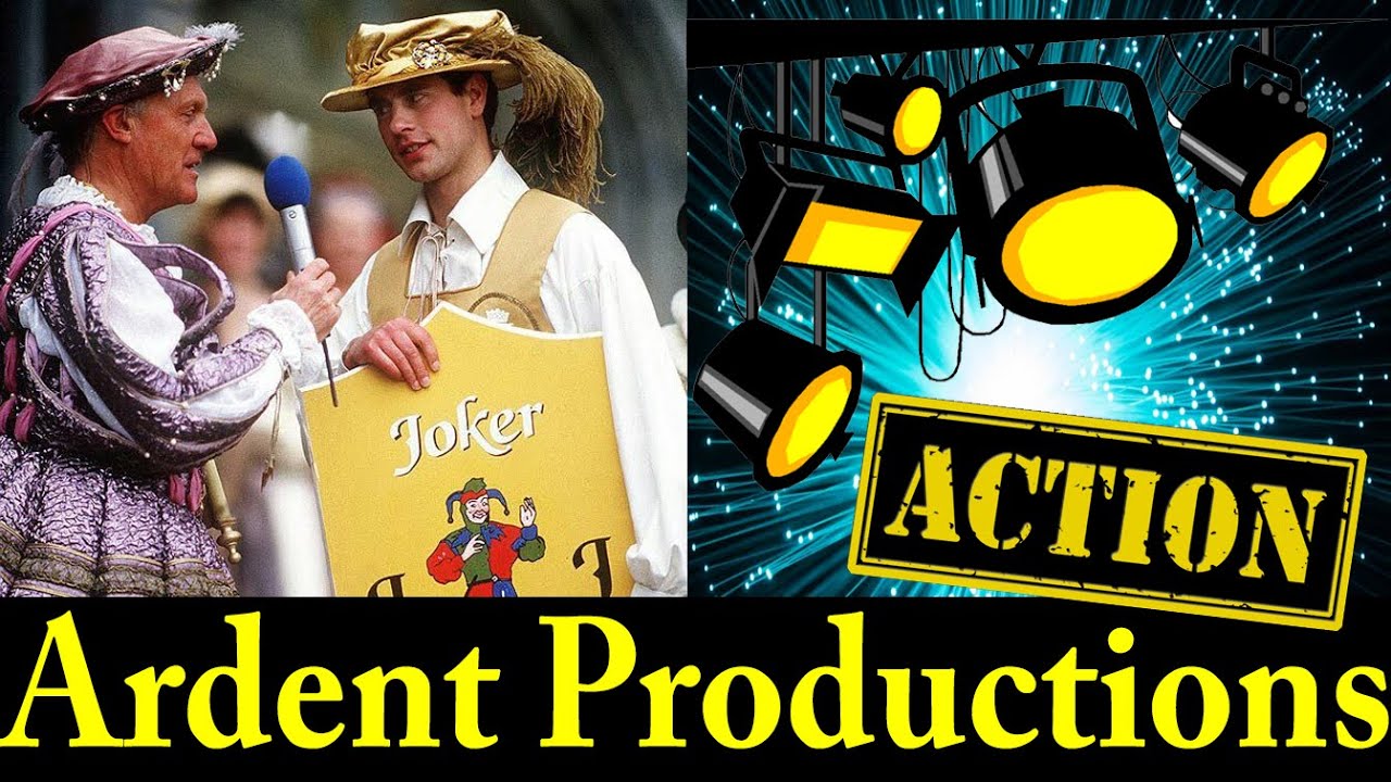 A Quick Peek On Prince Edward's Ardent Production Company What Happened? YouTube