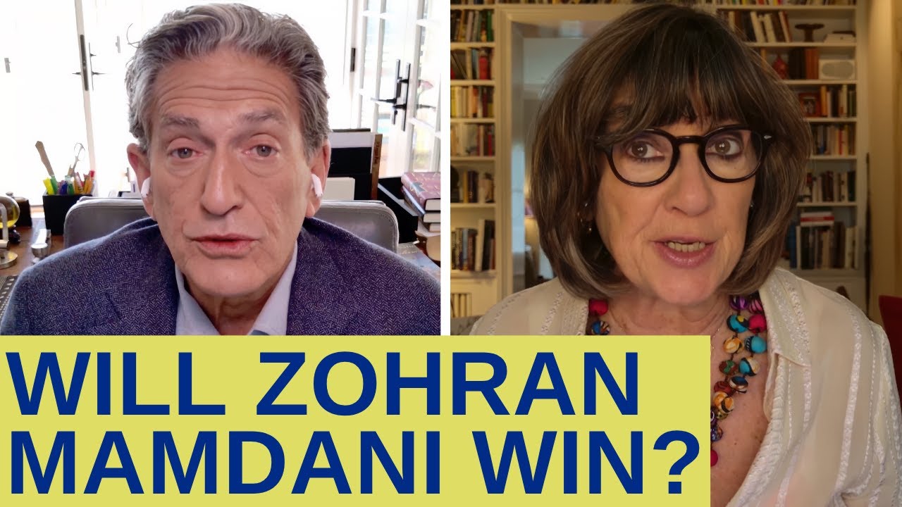 Вопросы и ответы: выборы мэра Нью-Йорка и сможет ли Камала Харрис стать преемницей Трампа? | Крис...