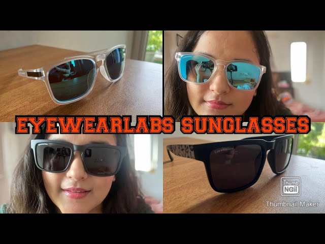 Buy Eyewearlabs l Unisex Polarized Sunglasses For Driving Sports and  Adventure l Orange Lens l 100% UV Protected l Medium l Sub-Zero Orange  Online at Best Prices in India - JioMart.