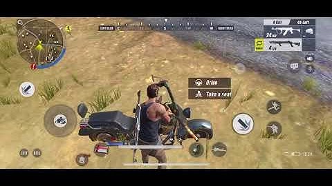 iPhone X Gameplay: Rules Of Survival - part 3