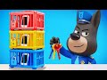 Kids Learn Good Habits in Fun Mobile Jail Adventure with Sheriff Labrador ๐ฑ
