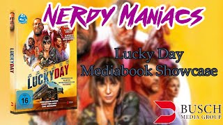 Lucky Day Mediabook (Busch Media Group) Unboxing by Nerdy Maniacs 46 views 5 months ago 2 minutes, 7 seconds