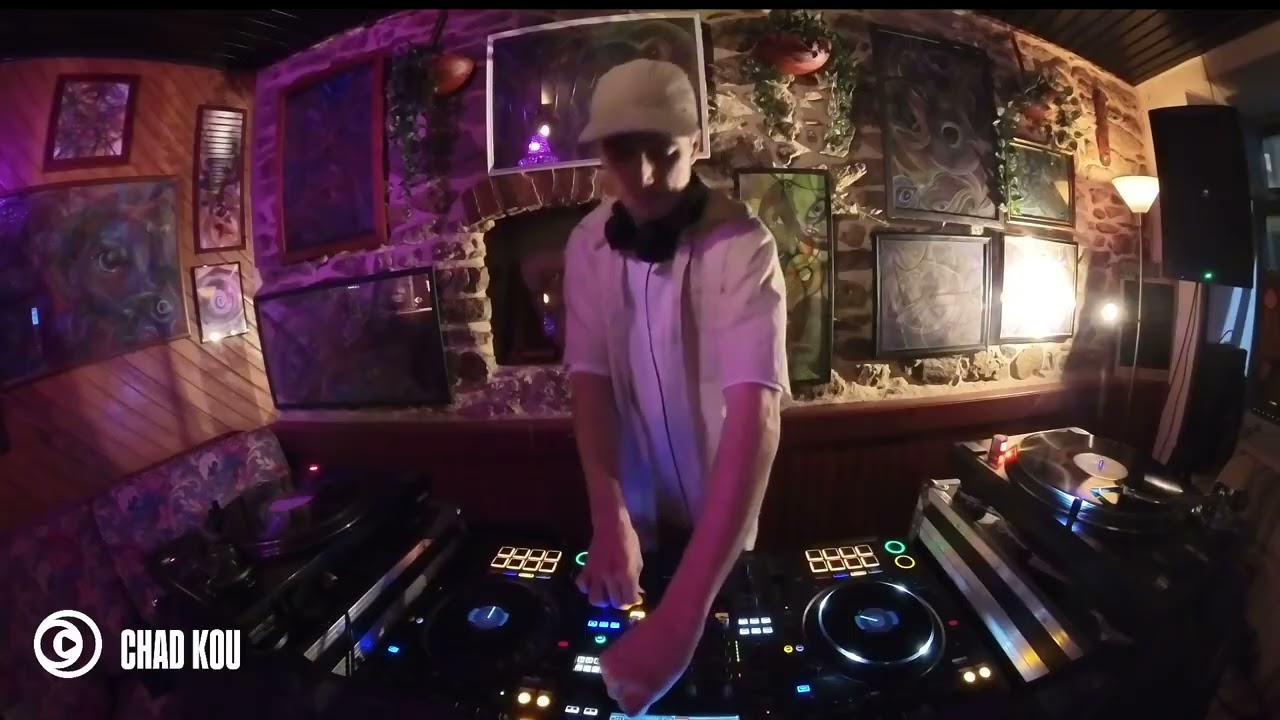 Chadkou @ Nebulah Radio - 10th January 26