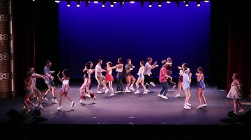 Pi Phi and AEPI  - Stage Coach vs  Coachella, Chapman Airbands 2017