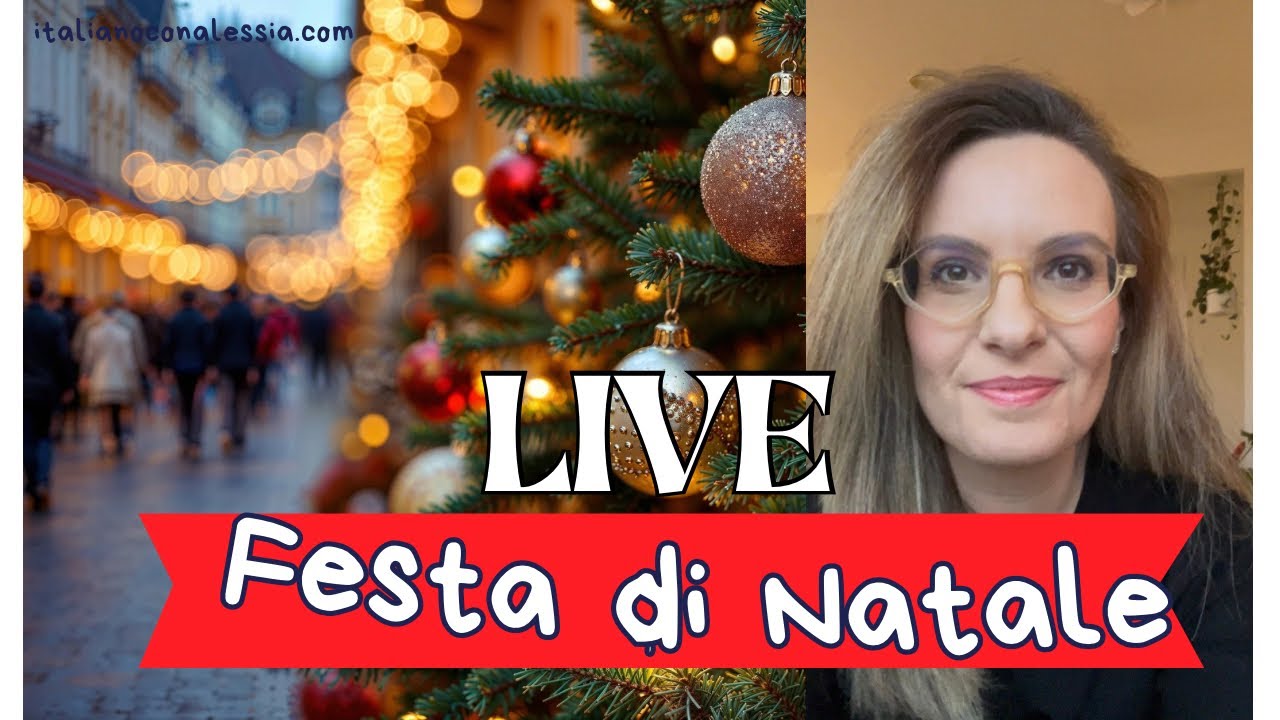 FESTA di NATALE 🎄 PARTE 2