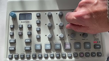 Elektron model cycle jam