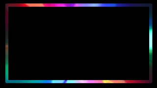 Lighting border template black background free downloading screenshot 5