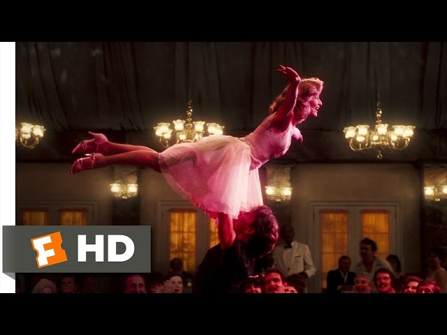 The Time of My Life - Dirty Dancing (12/12) Movie CLIP (1987) HD class=