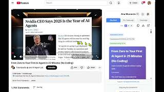 Turn YouTube Videos into Clear Summary and Insight Briefs | Aha Moments Chrome Extension screenshot 5