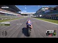 MotoGP 19 - Hafizh Syahrin Gameplay (PC HD) [1080p60FPS]