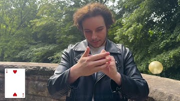 Check out PSY-LINK by Marco Markiewicz at MJMMagic.com (see link below)