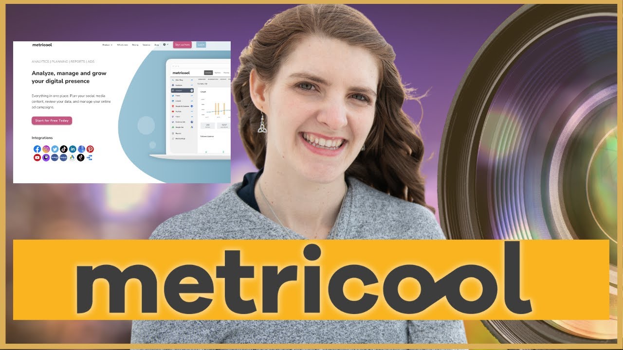 Metricool : Analytics, scheduling and auto-publishing! - YouTube