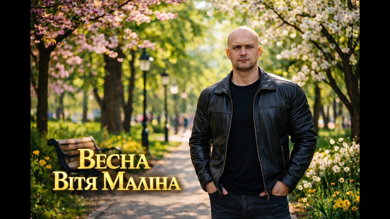 Весна(Україньский Шансон)