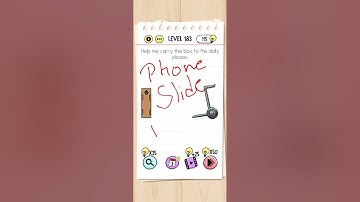 brain test level 183